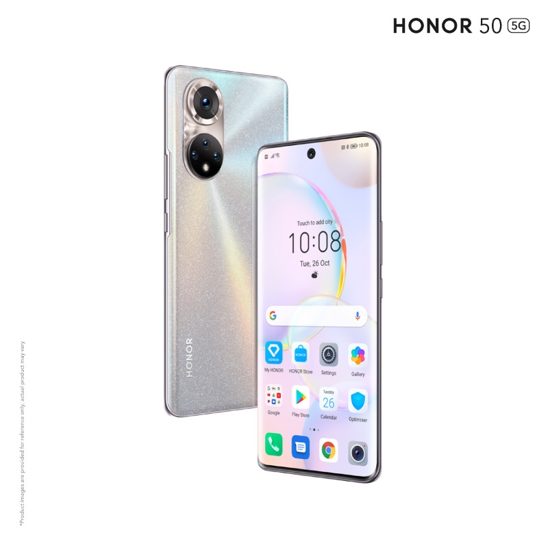 Honorarabia's tweet photo. هاتف #HONOR50 اصبح متوفر الآن للطلب المسبق في #الامارات بسعر يبدأ من 1699 درهم. اطلبه مسبقاً الآن واحصل على ساعة #MagicWatch2 هدية وخدمة #HONORVIP الرائعة
اطلبه الآن: https://t.co/8V0u5VrnRG