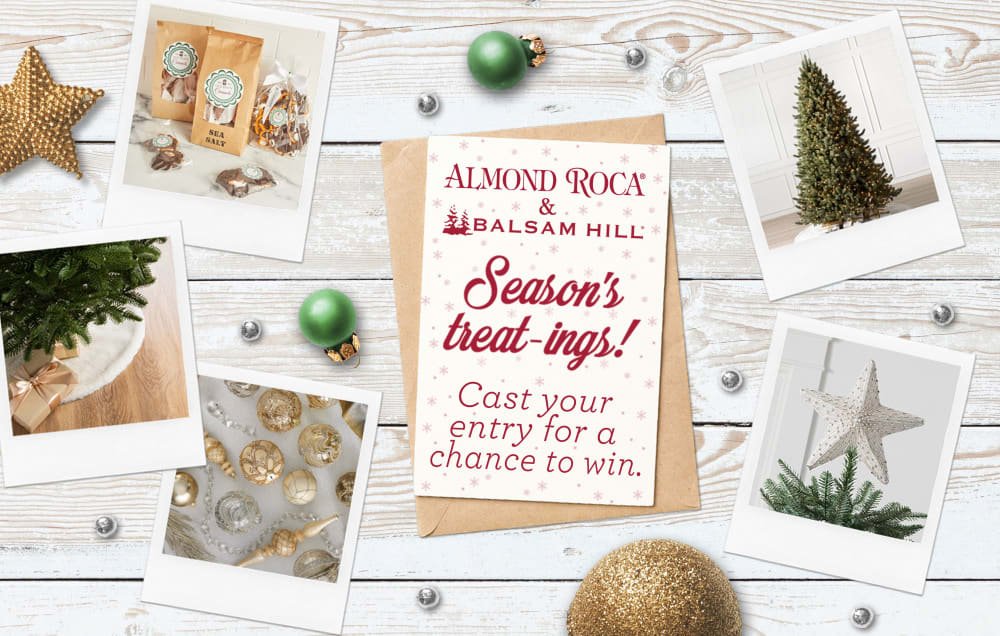 NicolesChoice1's tweet image. Ends 12/1
#Win FREE array of Roca &amp;amp; Old Town Delights;  5.5-foot LED-lit Balsam Hill Vermont White Spruce Tree;  
Ornament Set; Tree Skirt; Tree Topper; Red Roca Nutcracker!!  swee.ps/stgbO_dWROlIr 
#freechristmastree #mutcracker #tree #ornament #topper