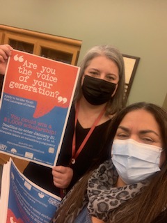 DISD_Libraries's tweet image. Poetry? Voice? Dallas students can apply to the DPL Youth Poet Laureate Program and have a chance to win $1000! Apply today: dallaslibrary.org/poetry
@DISD_Libraries @shannontrejo @THuittDISD @dallasisdvpa @engage_learning @DISDREO @dallaslibrary @richellelearns @AppleEDU @Jfro_Z