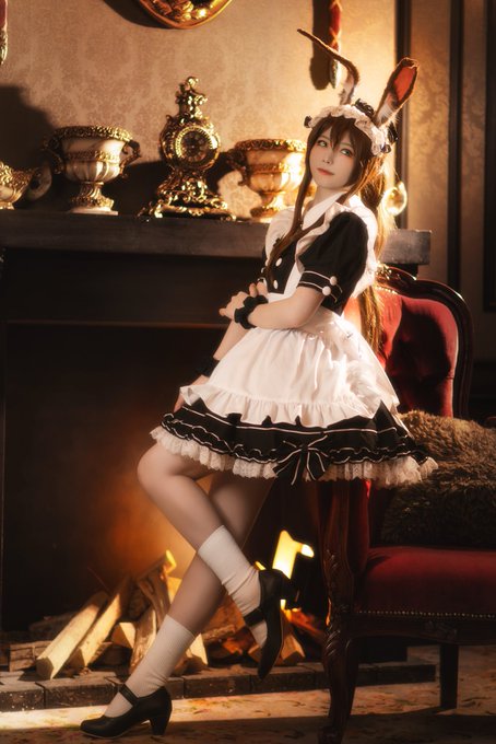 コスプレイヤーRokaのTwitter画像16