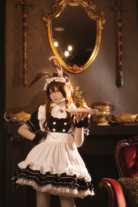 コスプレイヤーRokaのTwitter画像17