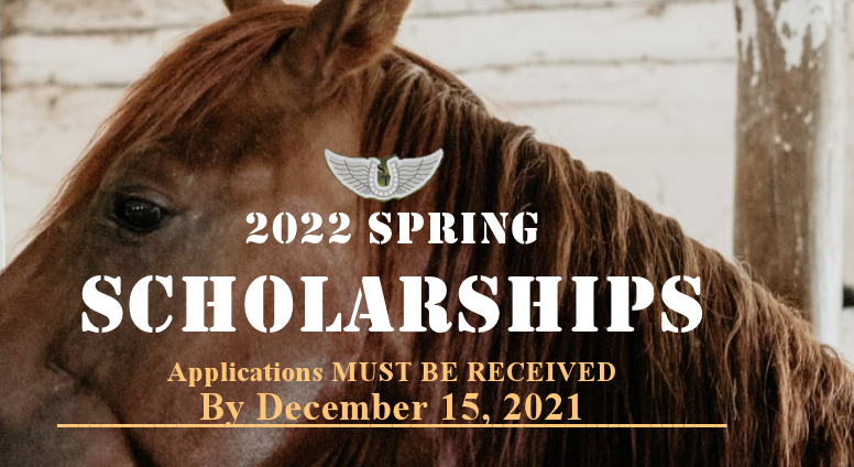 SamThompsonFdn's tweet photo. Available to students currently enrolled in college/family involved with the horse racing community. Applications MUST BE RECEIVED by Dec 15, 2021  Apply: https://t.co/QhUlRMPCUI #scholarships #horseracing https://t.co/vh3MFIxKSf