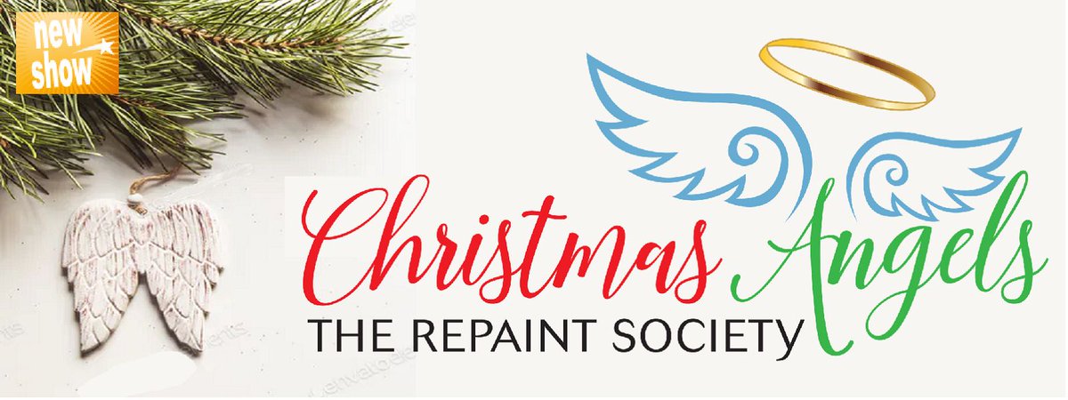 RepaintSociety's tweet photo. The latest doll show, "Christmas Angels"
Reveal date, Dec. 1st
You wont want to miss!
@LaurieLeighArt @MonicaMarinMend @AysunKu @DebbieDoesDolls @LaurieEverton https://t.co/46G7B5AXMi