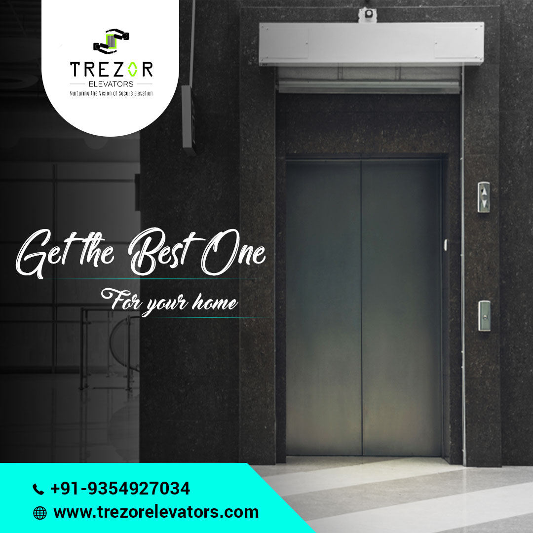 TrezorElevators's tweet photo. Home Lift Should Be Three Things- Quality ,Stylish, Most Importantly Safe... Trezor Elevators Home Lifts Are MADE IN INDIA 

Visit our website-https://t.co/vb4H5NMpYt
Call us +919354927034

#construction
#elevatorconstructor #design
#elevators #elevator #lift #lifts https://t.co/CXjjH5QjAE