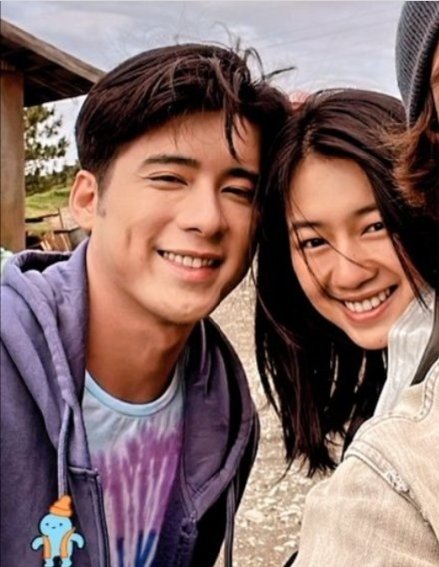 KAOJCOFFICIAL's tweet photo. Coffee time courtesy of Zack ☕

#KaoriOinuma #JCAlcantara
@kaori_oinuma @imJCAlcantara
#KAOJC #TARAG 🔜 https://t.co/Eexwo4lag2