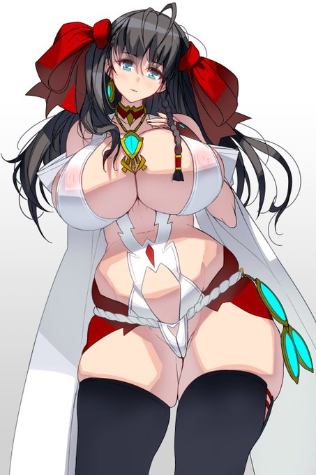 卑弥呼さまの体 