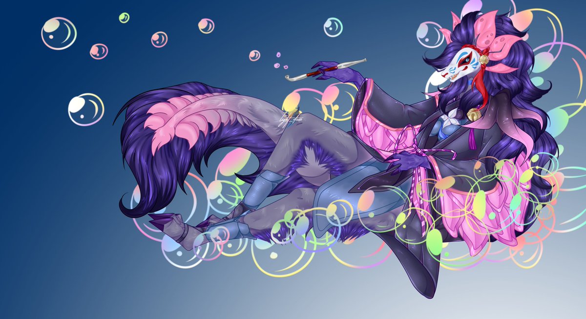 lightt_fr's tweet photo. #lu_fr
#LD
#My_little_pony
#mlp
#art
-The bubbles are beautiful. Aren't they? https://t.co/czov0lvU7x