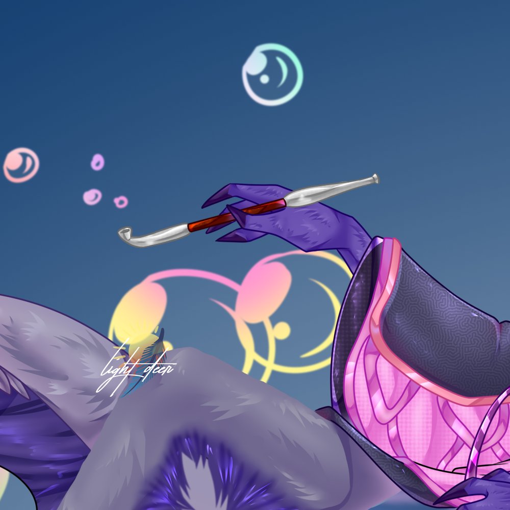 lightt_fr's tweet photo. #lu_fr
#LD
#My_little_pony
#mlp
#art
-The bubbles are beautiful. Aren't they? https://t.co/czov0lvU7x