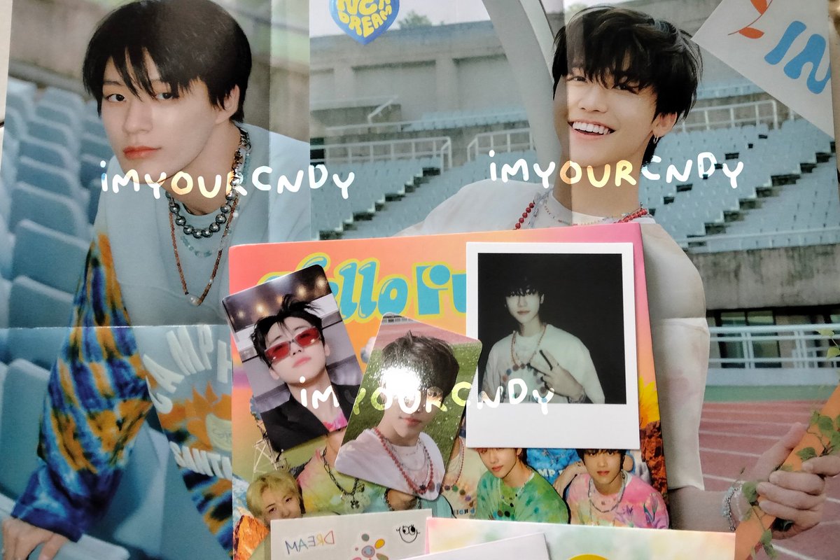 imyourcndy's tweet photo. @tokopedia gift nya udah sampe, tangan nya wangi bgt pls ini dpt jaemin set mintooooo!!!!😭❤️😭❤️😭❤️ Makasih banyak😭😭😭 https://t.co/E0Prb1jINF