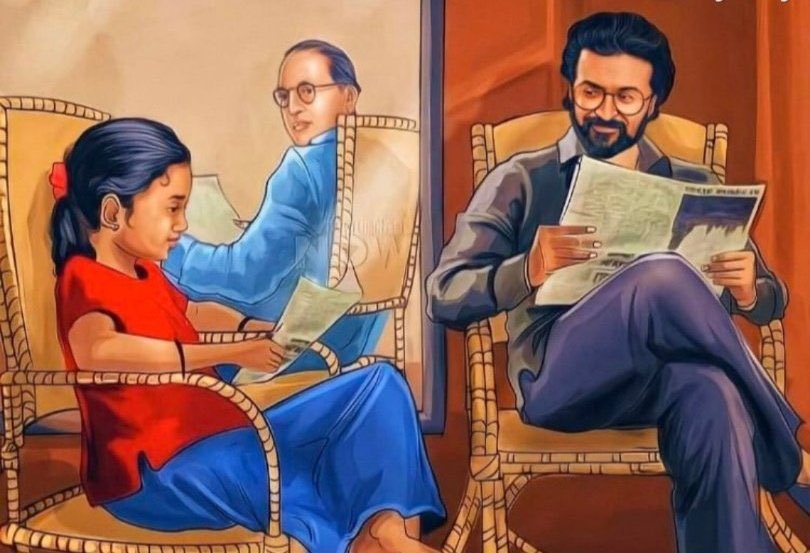 ThinaD4's tweet photo. மனசாட்சியை உலுக்கும் ஒரு மகத்தான திரைக்காவியம் #ஜெய்பீம் https://t.co/kJFpsHhZkF