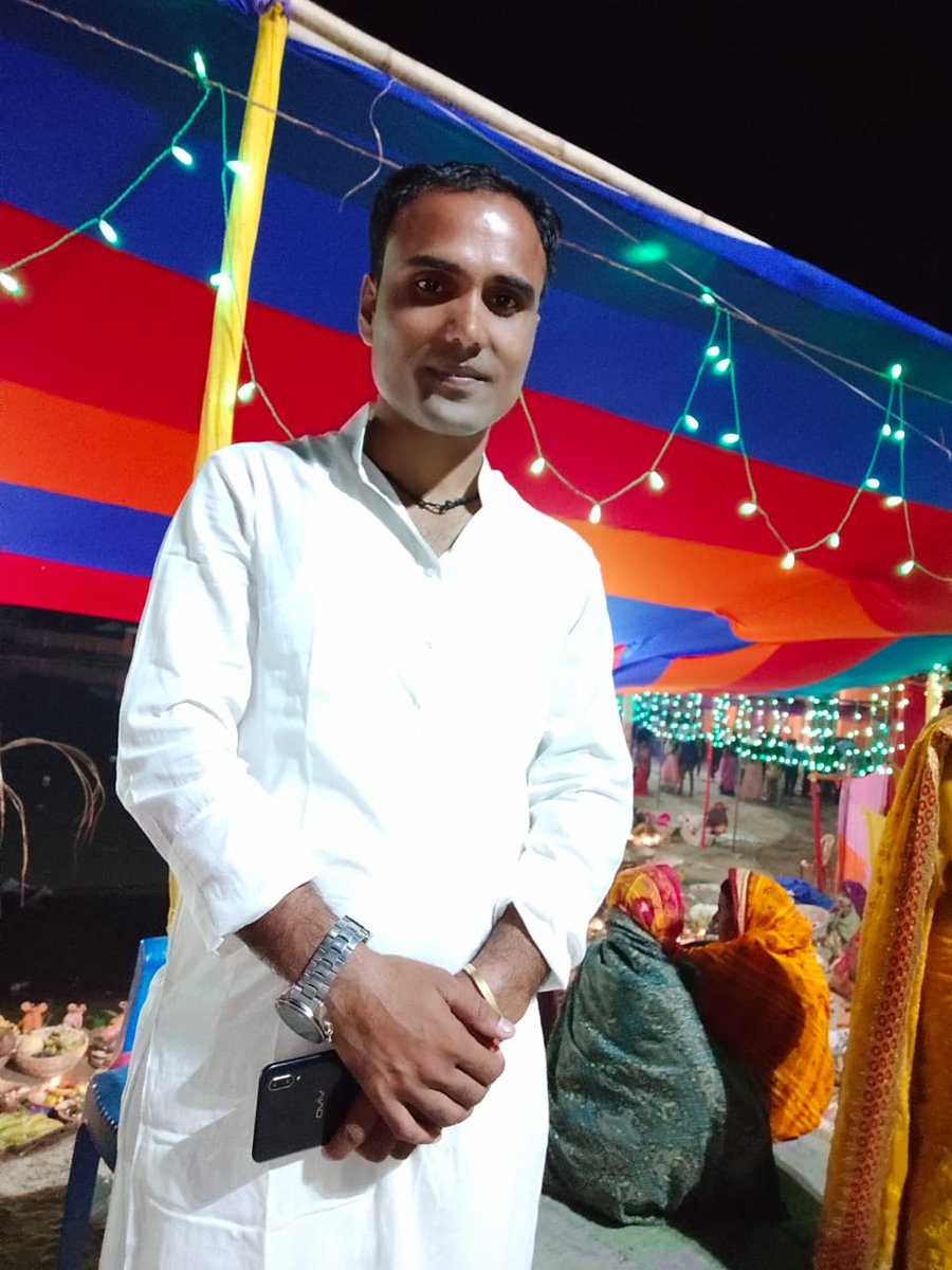 ranjitjha111's tweet photo. छठ एस्पेसल @2078 जनकपुर २३ बिन्धी। https://t.co/4vBmTMPmSq