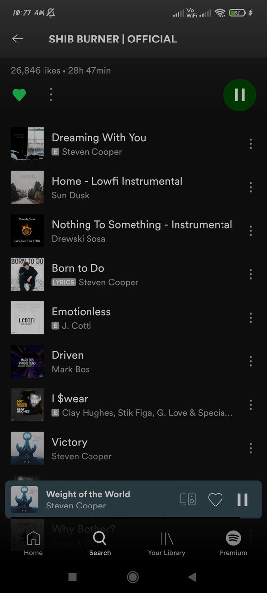 Dhileep93's tweet photo. @iamstevencooper My burn not yet over past 13 hrs๐ฅ๐ฅ๐ฅ still burning as much as I can๐ฅ๐ฅ๐ฅ@iamstevencooper thanks.....#ShibBurn #ShibBurnParty #shibainu #ShibaArmy #ShibaCoin https://t.co/ya1WhrYBUv