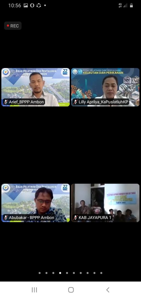 SLatu14's tweet photo. Selasa (16/11/21)
Syaprudin Latuconsina
Luhkan Kab.Maluku Tengah
Mengikuti pembukaan Pelatihan
(Aspirasi) Budidaya Ikan Air Tawar
Bagi pemdakan ikan air tawar
Di Kota Jayapura dan Kab.Jayapura
#GiatluhkanSatminkalAmbon
#luhkankabMalteng #luhlapor
#KKPRebound @puslatluhkp @kkpgoid https://t.co/OX3rFOCD7A