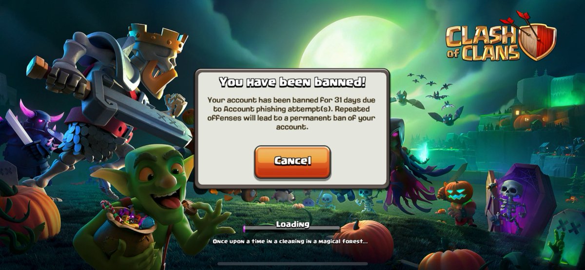LoMasterOficial's tweet photo. @ClashofClansESC Solo quiero recuperar mi cuenta que desde hace tres años no puedo entrar, no me baneen por intentar recuperar MI cuenta que está relacionada a MI. 😩😩

Tag: #2LLV9PRQU
nombre: LoMasterJK❤️ https://t.co/sPdfO8VnyA