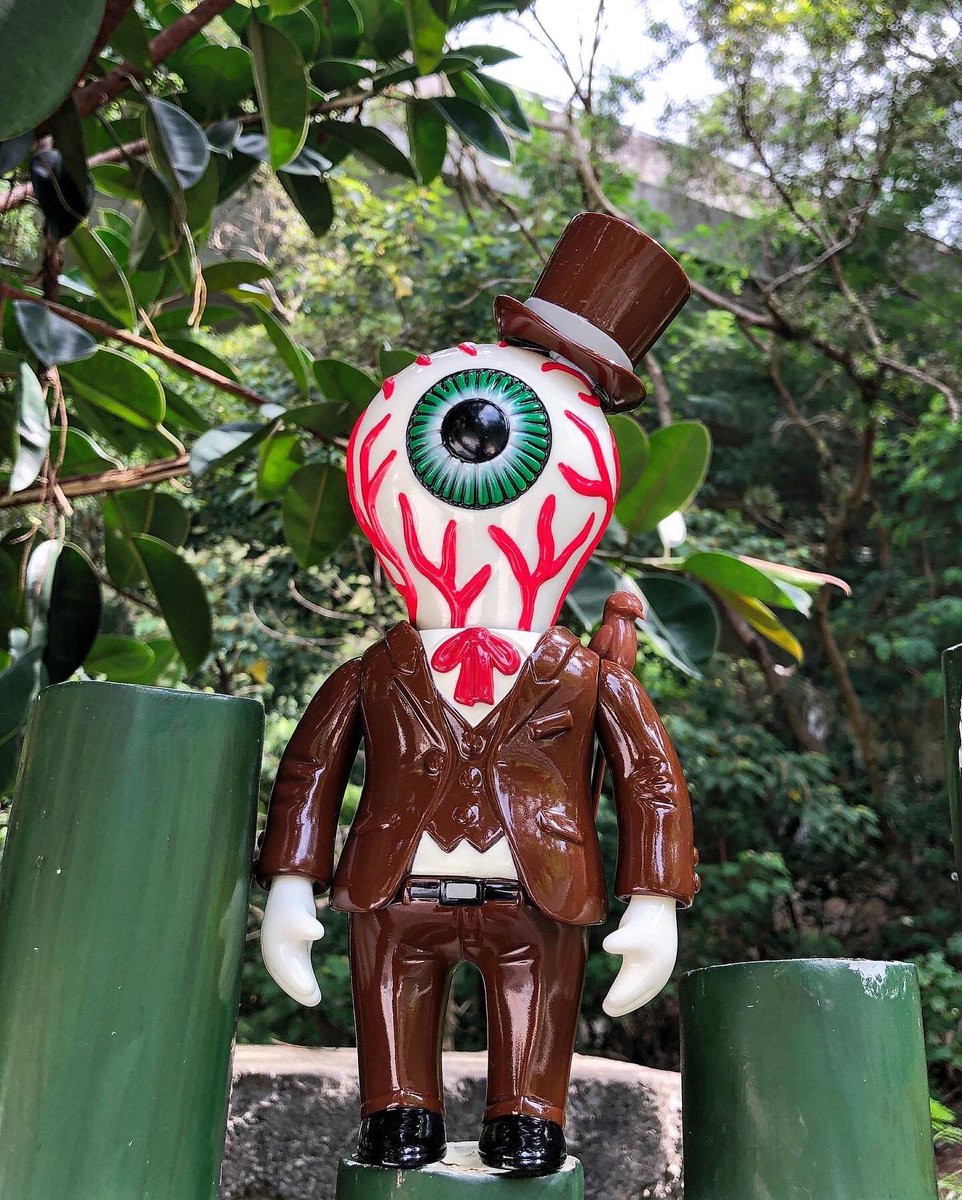 Songorr2's tweet photo. 🌈☀️👁🌸 親親大自然 🌸👁☀️🌈
#臣膠遊記 #songorrhiking #kaiju #eyeball #kaiju #supermantoys #ソフビ #superman_toys #sofibi #OclusBeatniks #headlockstudio #得來不易 #littlechopdesignknuckle #monsterfanclub #疫病退散#littlechopdesign #designtoys #monster #softvinyl #songorrstyle https://t.co/O45rPyHjbe