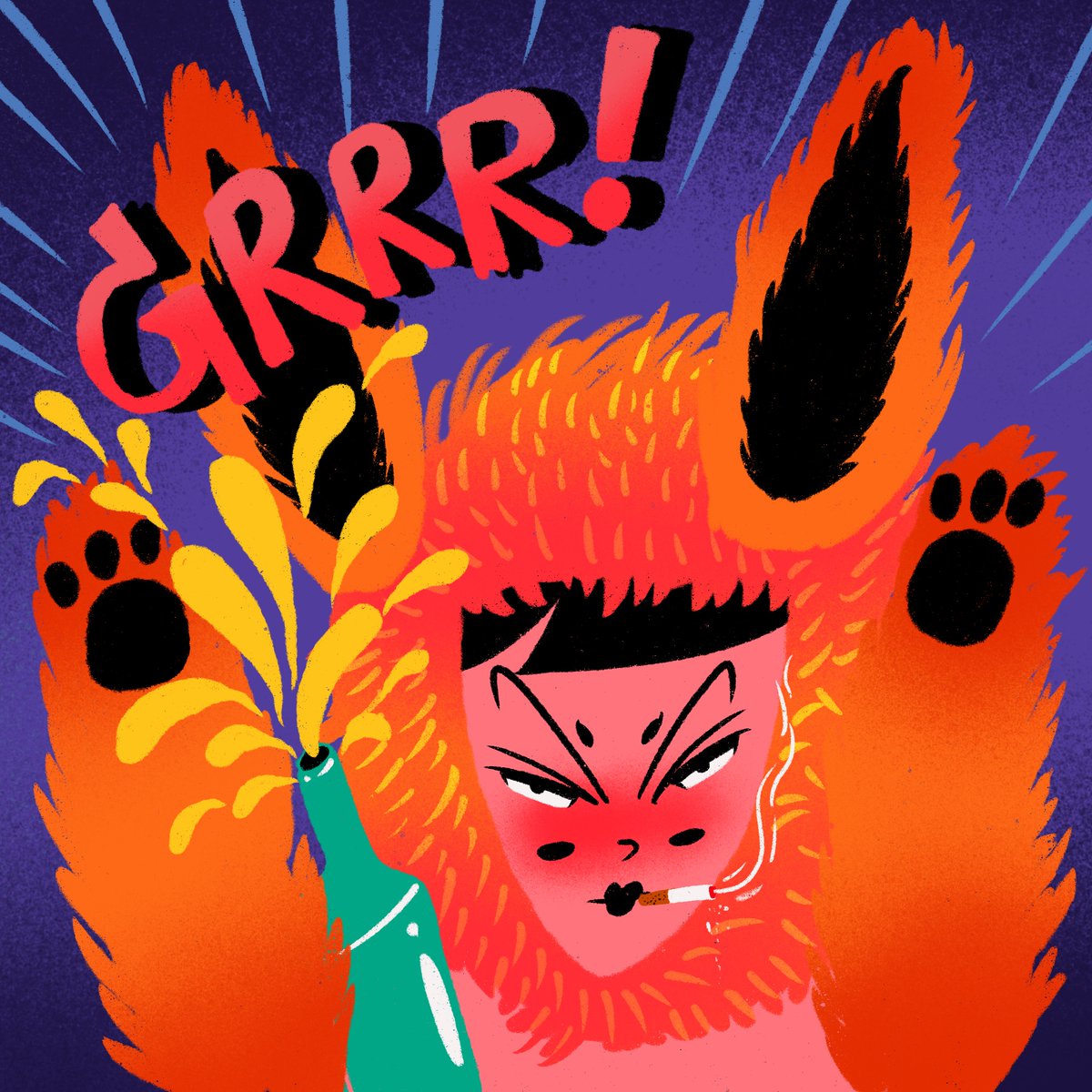 Miss.Routine🥃🚬 tweet media