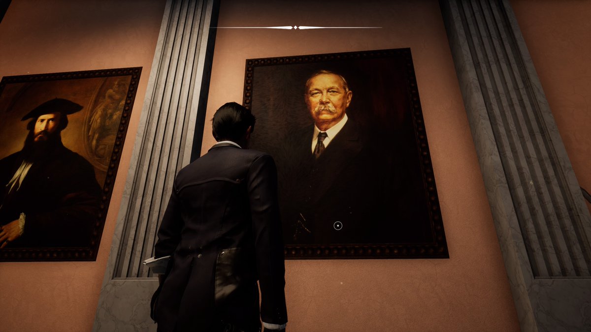davharnois's tweet photo. #PS5Share, #SherlockHolmesChapterOne https://t.co/1Ryqo6iGgP