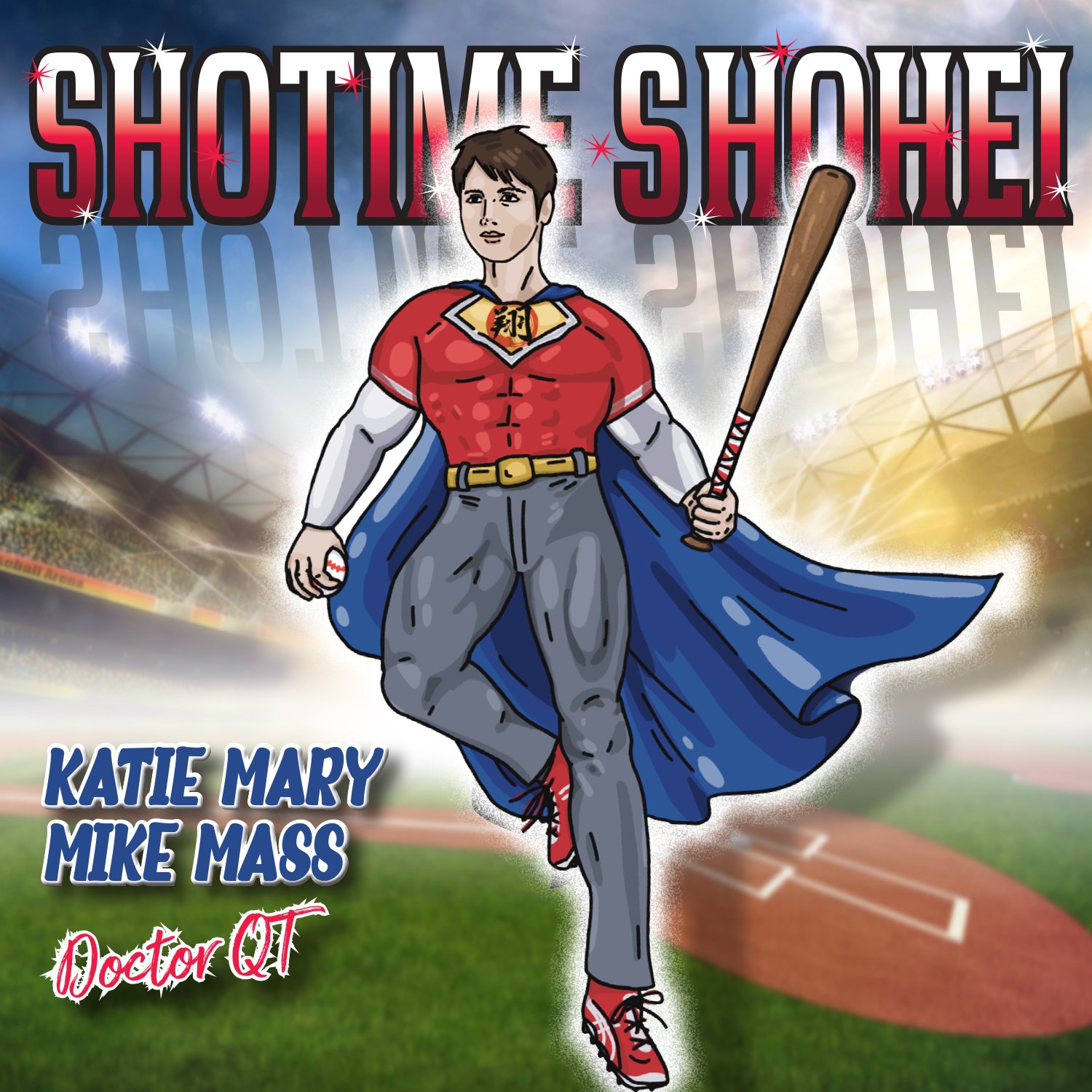 大谷翔平 応援歌 Shohei Ohtani Song Doctorqt Twitter