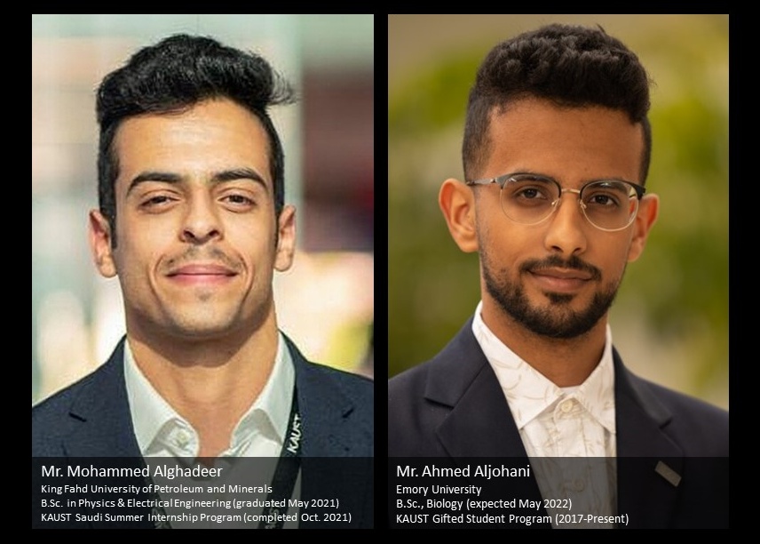 For the 2nd year in a row, 3 #Saudi undergraduates have been awarded the prestigious Rhodes scholarship. They represent the Nation's best and brightest, and the 2 STEM winners are alumni of #KAUST's world-class internship programs! Congrats! @Rhodes_trust