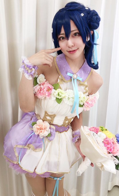 コスプレイヤーリュカのTwitter画像16