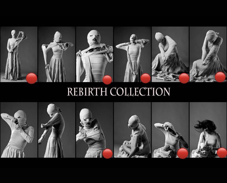 AghaeeMariam's tweet photo. Rebirth is an experience that each of us has had at least once in our lives. If you have not, wait for it. It’s painful but necessary for growing 

🌹🌹🌹🌹🌹
https://t.co/pmQjpopJng

#nftphotography #nftfineart #opensea #cryptoart $ETH
#rebirthcollection #mariamaghaee https://t.co/IN8mffKzAD