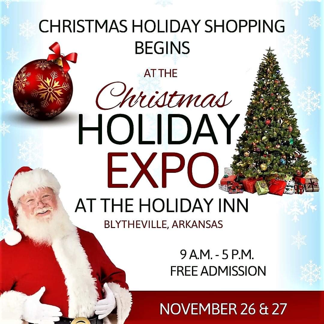 keithmichaels's tweet image. Black Friday shopping? Drop by the Holiday Inn in Blytheville. We&apos;ll have 35 vendors, including Paparazzi, Color Street, Usborne Books, Farmasi and more. Plus, Grandma Betty McDonald-Earl will be there, Katie&apos;s Crafts and More, and the Mirror Mirror Photo Booth.