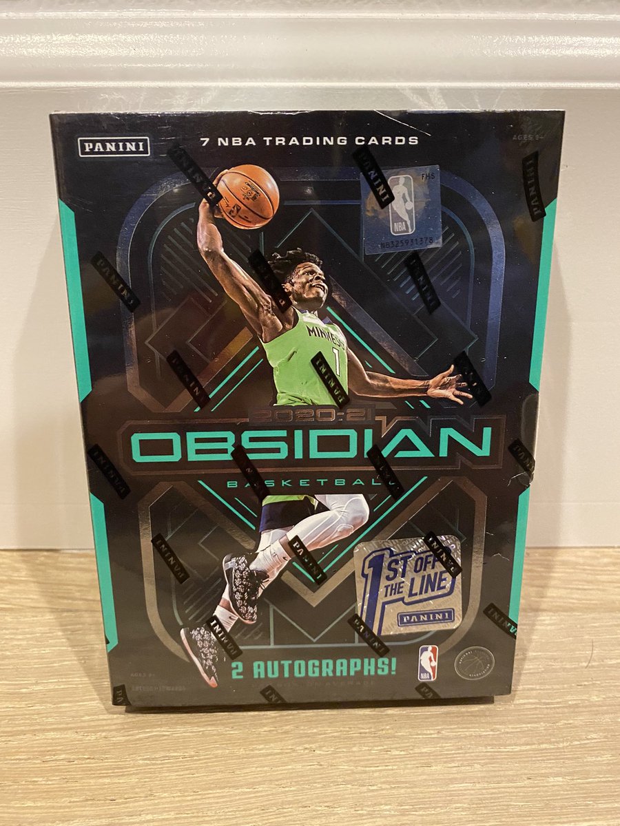 imperiumcard's tweet photo. 🚨 Obsidian FOTL HIT DRAFT 🚨 

1 Obsidian 2021 FOTL Box
7 cards
2 autos

$100 a spot/7 spots

Each spot guarantees 1 card. Entrant names will be randomized and draft your card in order! 

Breaks When Filled
@HobbyConnector @sports_sell https://t.co/XkHWpXG3eg