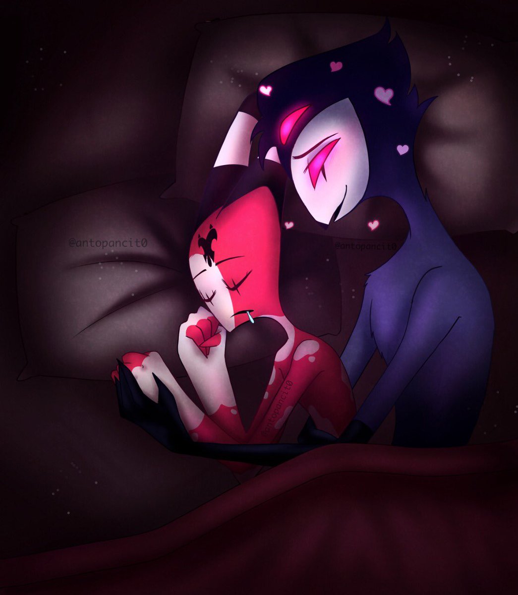 antoouo's tweet photo. #Helluvaboss #stolitzo #stolas #Blitzo #stolasxblitzo https://t.co/crlQwbEUYC