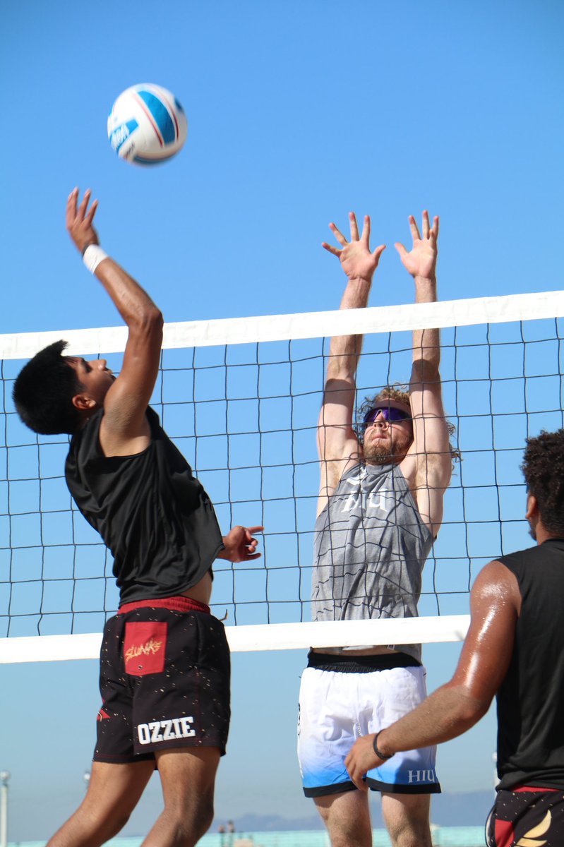 UskMvb's tweet photo. โ๏ธGrateful for the opportunity to compete in the @SoCal_Challenge this past weekend.๐ #mensbeachvolleyball #growthegame
.
.
.
.
.
.
.
.
#volleyball #mensvolleyball #naia #socal #socalchallenge #slunks #beach #beachlife #collegesports #beachvibes #beachvolleyball @SlunksFamily https://t.co/yWZnDoud1F