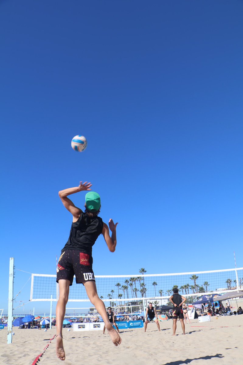 UskMvb's tweet photo. โ๏ธGrateful for the opportunity to compete in the @SoCal_Challenge this past weekend.๐ #mensbeachvolleyball #growthegame
.
.
.
.
.
.
.
.
#volleyball #mensvolleyball #naia #socal #socalchallenge #slunks #beach #beachlife #collegesports #beachvibes #beachvolleyball @SlunksFamily https://t.co/yWZnDoud1F