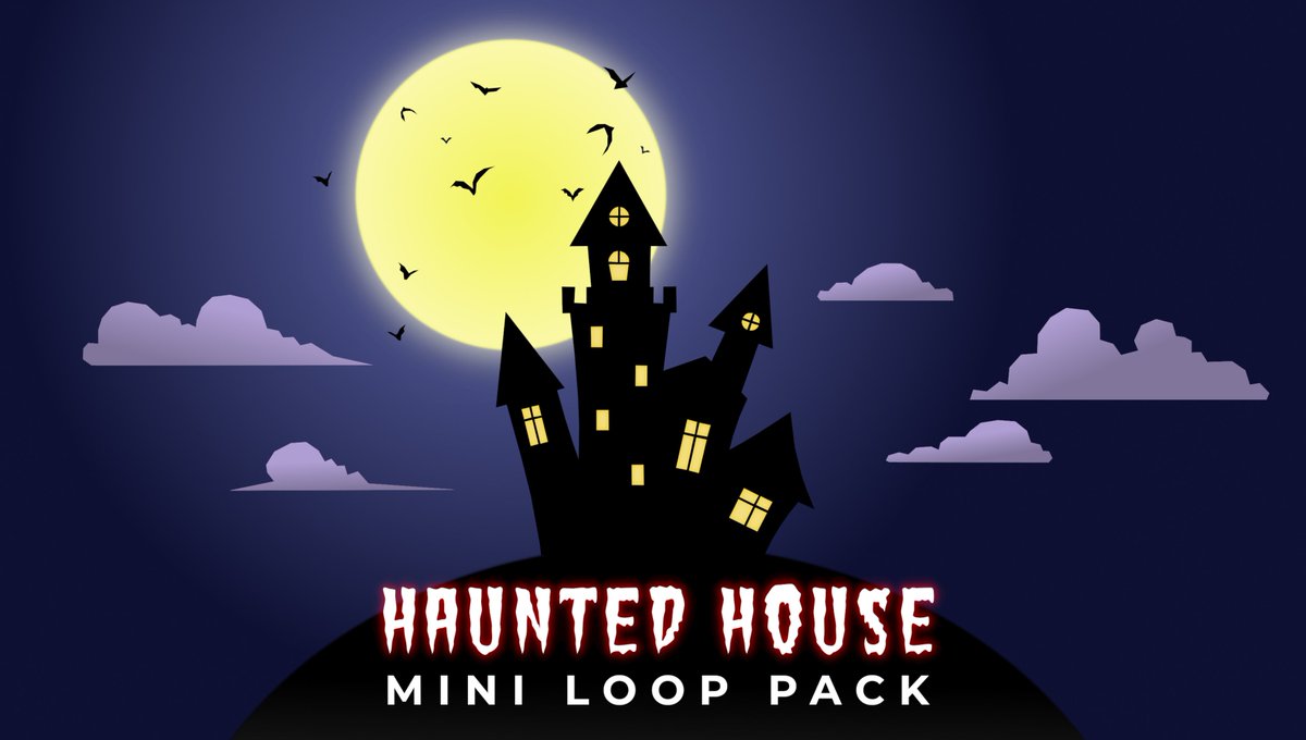 My first royalty-free video game music pack is now live! It's available to license from either GameDev Market or Itch.io - follow link in my bio! 👻

#videogames #Soundtrack #composer #indiegames #gamedevelopment #fantasy #mystery #music #hauntedhouse #assets