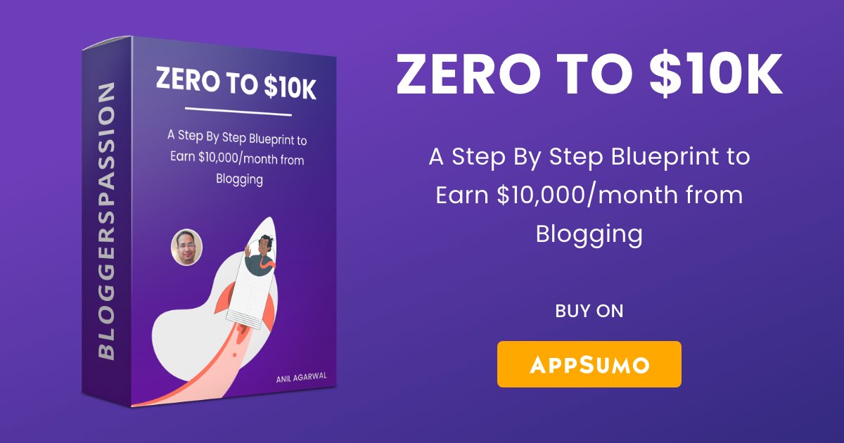 bloggers passion semrush