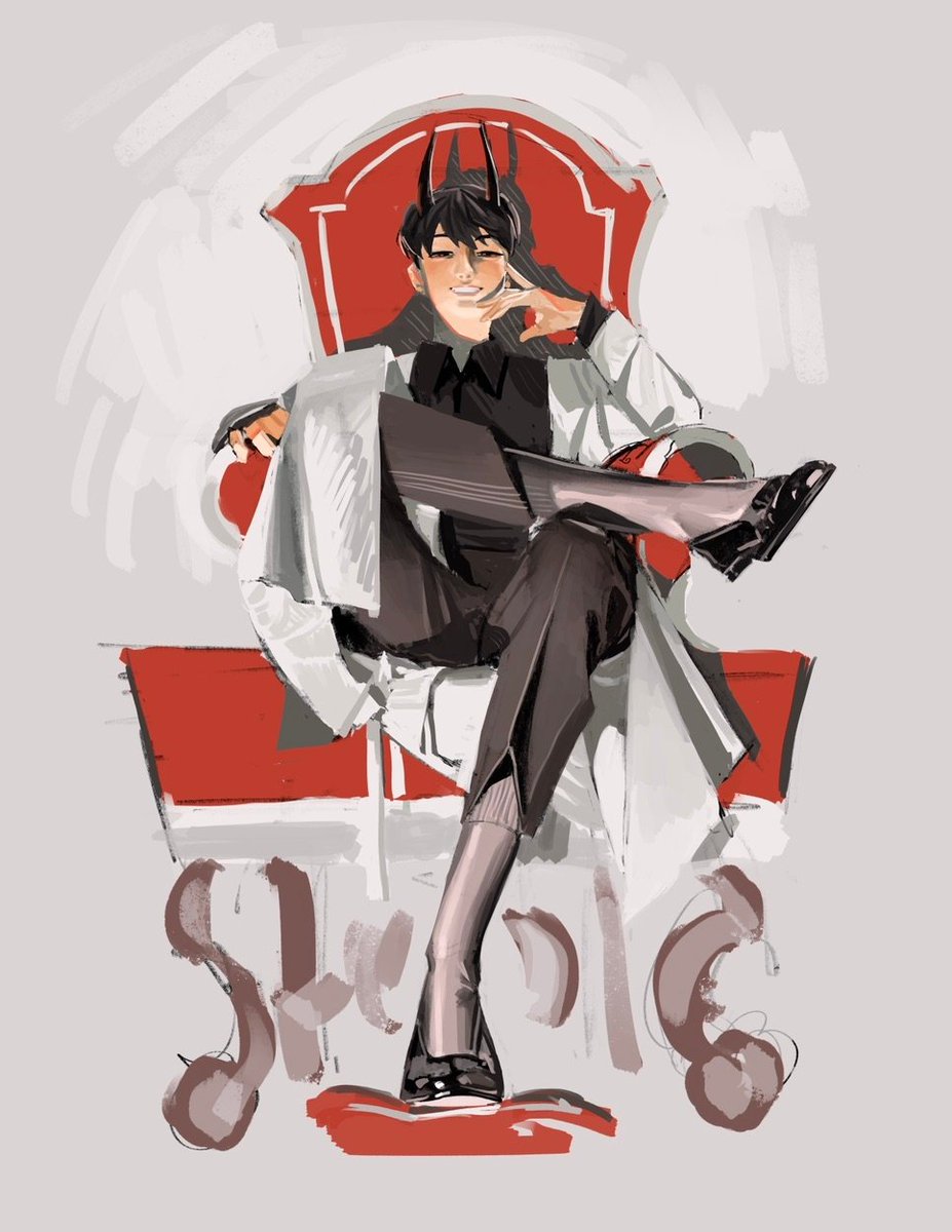 jc leyendecker mastercopy except its kdj :3