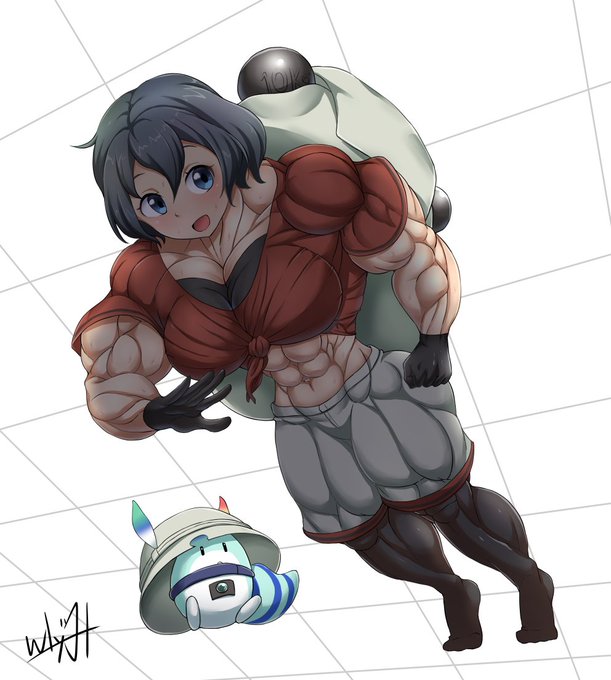 【Commision】Kemono friends / Kaban
かばんちゃんを描かせて頂きました! 