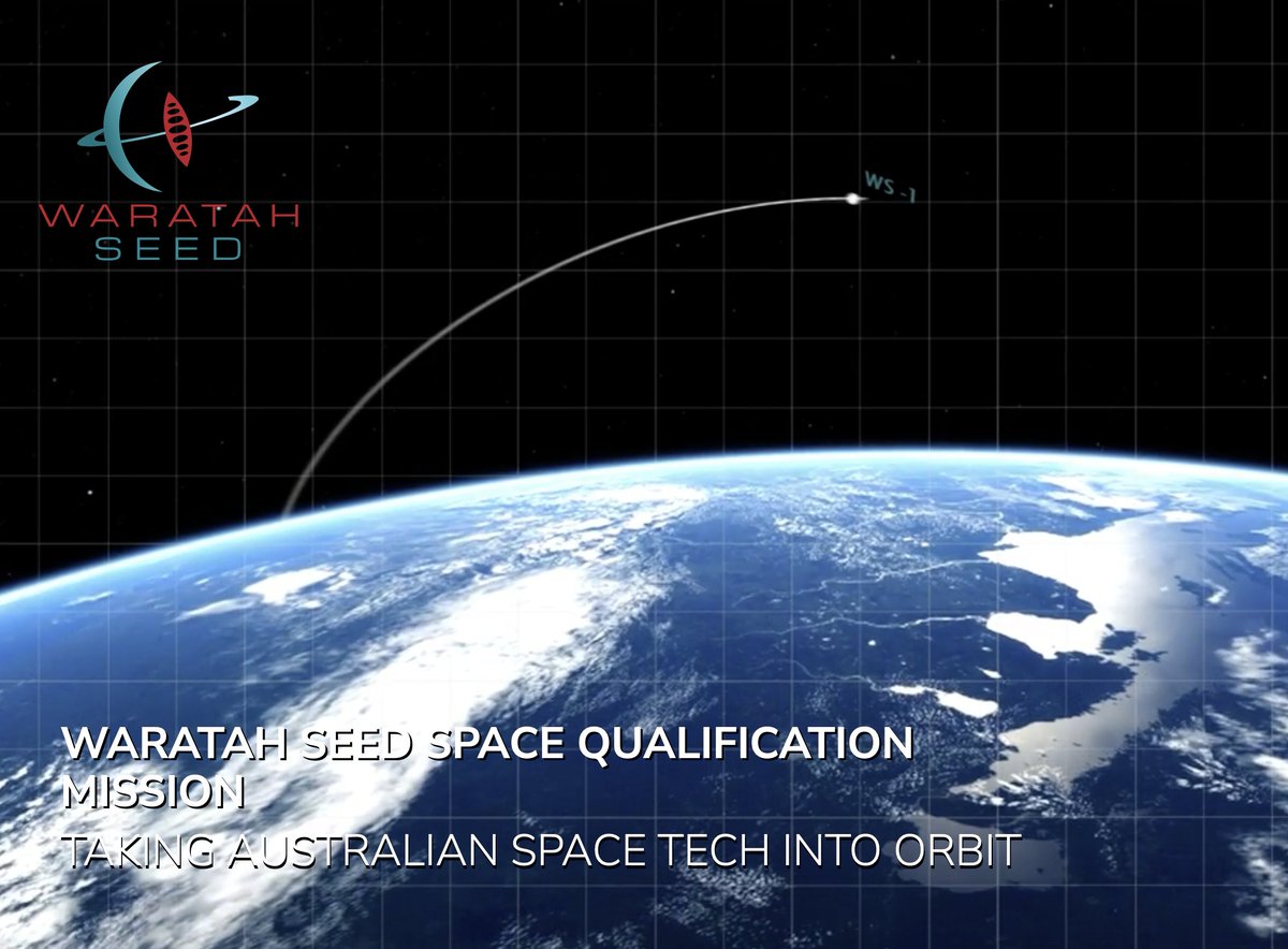 waratahseed's tweet photo. We're excited to launch our website - Waratah Seed Space is now officially online! Head on over to find out more about the mission.
#cuava #space #spacetech #cubesat #science #satellites #spacescience #sydneyuniversity #astronomy #missions
https://t.co/1X9nQ5SMkQ https://t.co/VnppJmInV8