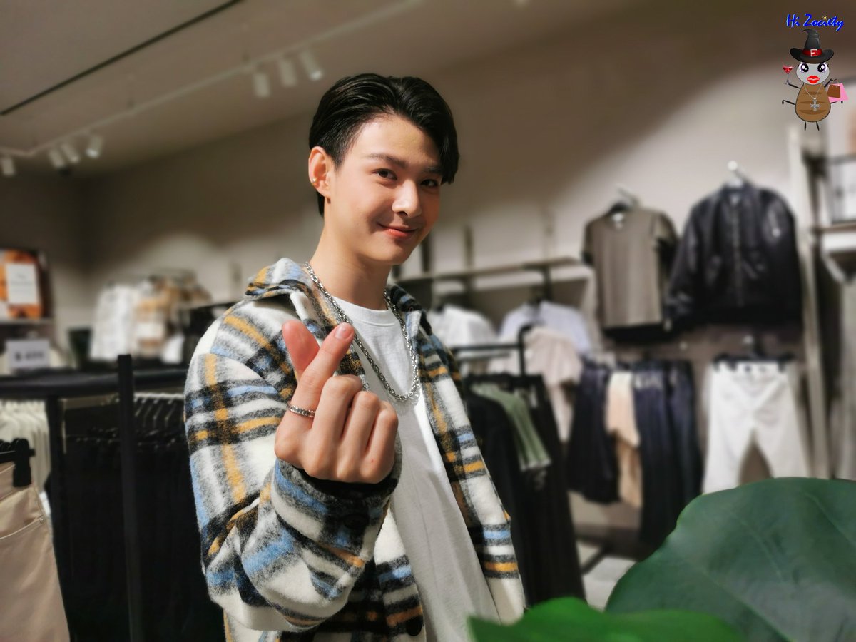 ต้าวความรักของทุกคน สดใสมากจร้า

#Saint_sup #MingEr