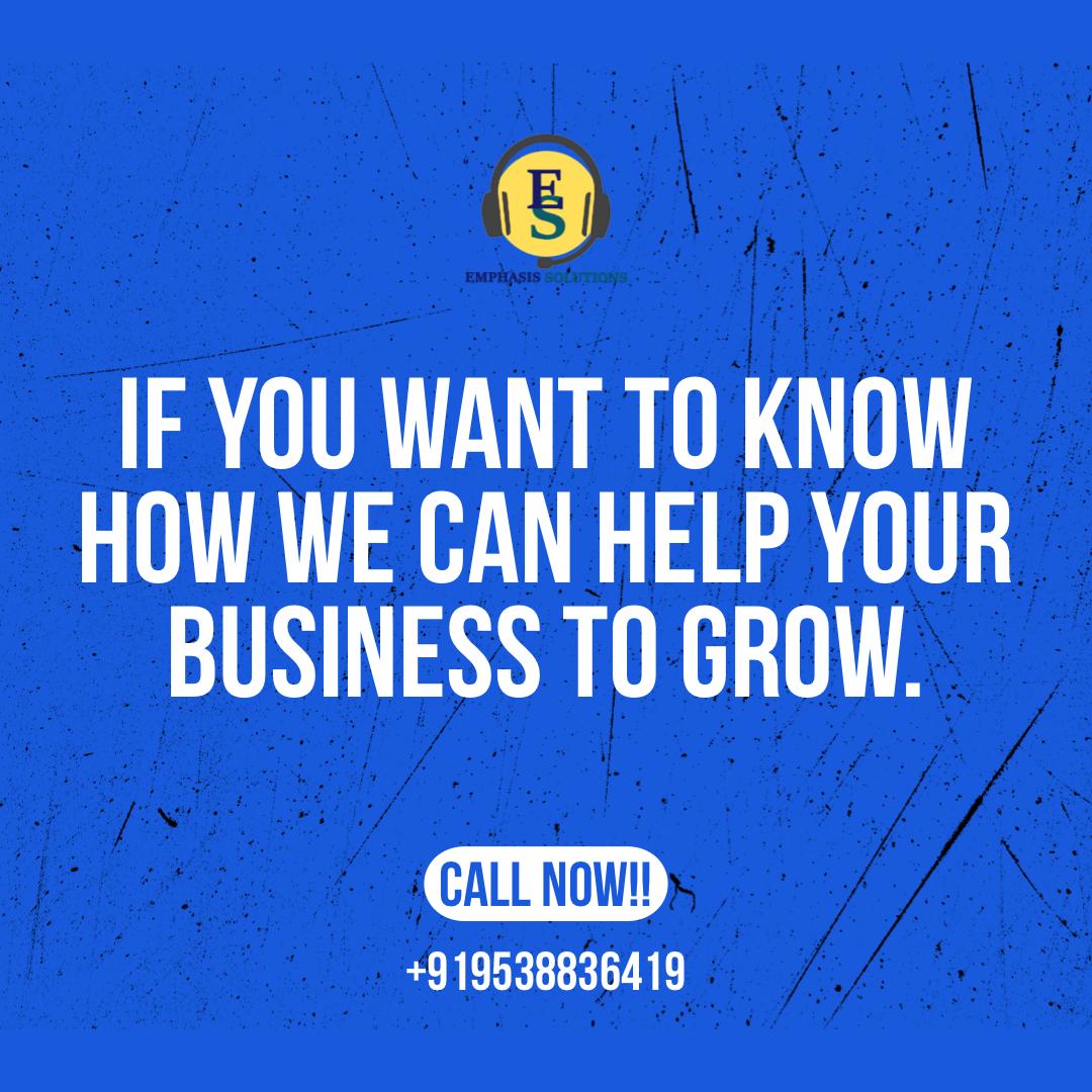 EmphasisSoluti1's tweet photo. Want to know who will help your business to grow at its full potential ? It’s none other than Emphasis Solution who will help your business growth and you will achieve real success which you only dreamt of. Contact us now for more info.
#digitalmarketing #emphasissolutions #SEO https://t.co/WKOEt1L3uZ