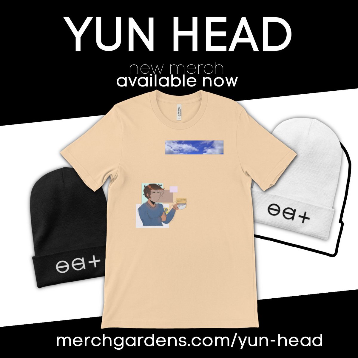 Yun Head tweet media