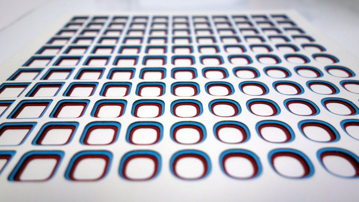 DavidMrugala's tweet image. LASER DRAWING 01
Made with Processing &amp;amp; Aufero Laser
Video (3:36) ▶ youtu.be/Cjp33C50PN8
.
#aufero #ortur #laser 
#generativeart #processing #creativecoding