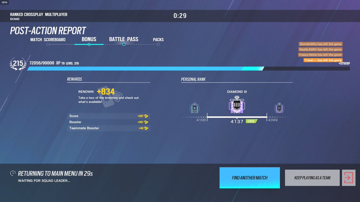 TheSylkai's tweet image. I got the Shiny plat! I know I got it super late. But It was fun. Thanks to @RustyR6S, @GliderFPS, @GeonR6S, and @m3Lex_ for the games to get it.