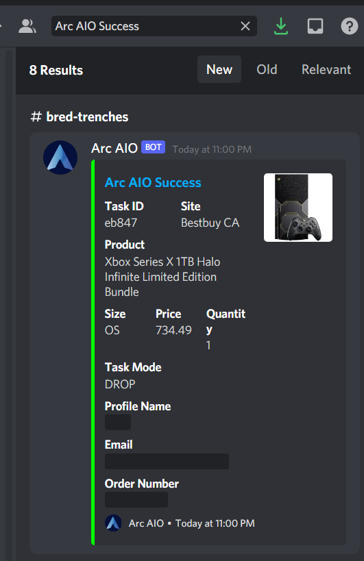 BRED Exchange tweet media