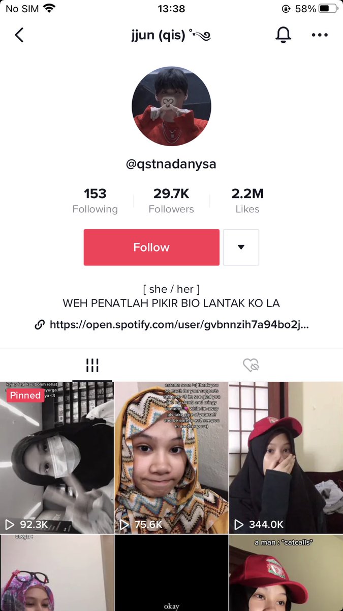 imnkth's tweet photo. WEYHH DIA OMGGG SO LUCKYYY SIAAA 😭😭😭😭😭 https://t.co/P274irojUW
