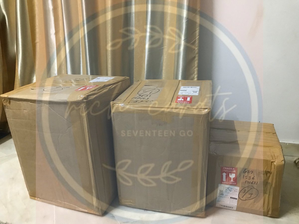 kiujoha1's tweet photo. #Kiupdates ARRIVAL of SEVENTEEN 9th Mini Album: Atacca | Atacca ‘Carat ver’ | Atacca Kihno Kit | Social Club Photobook
Kindly check the thread for some additional information related to this arrival 🫂 https://t.co/TqDcItJ8V1