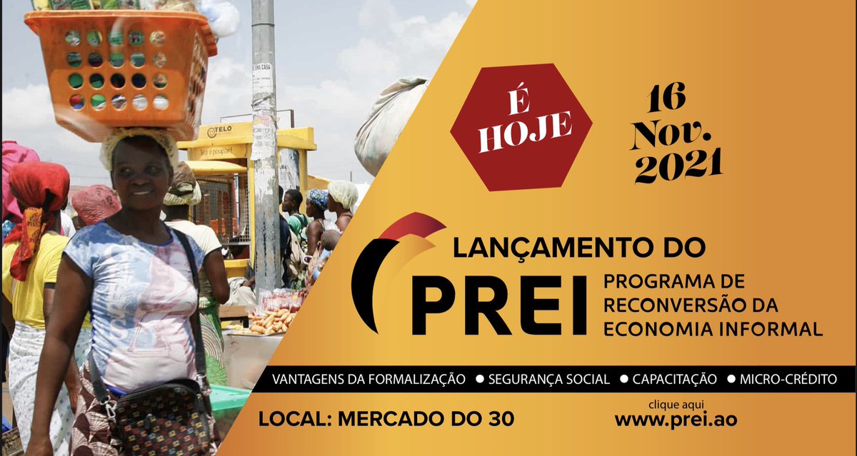 É hoje!!!