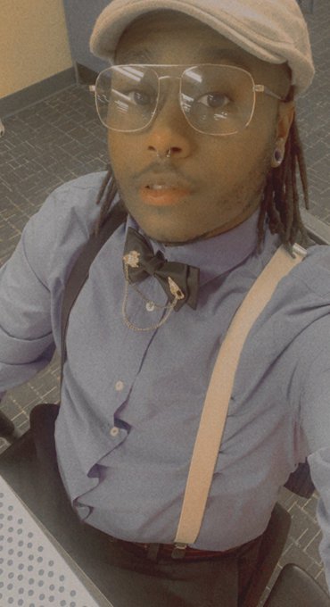 I clean up well https://t.co/VXlIAODCwl<a href="/tag/transisbeautiful"class="tags"><span>#transisbeautiful</span></a><a href="/tag/f2m"class="tags"><span>#f2m</span></a><a href="/tag/transman"class="tags"><span>#transman</span></a><a href="/tag/ftmtrans"class="tags"><span>#ftmtrans</span></a>