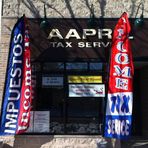 Do you need a new accountant or tax preparer?  Check out Aapril Tax in Downtown Waukegan.