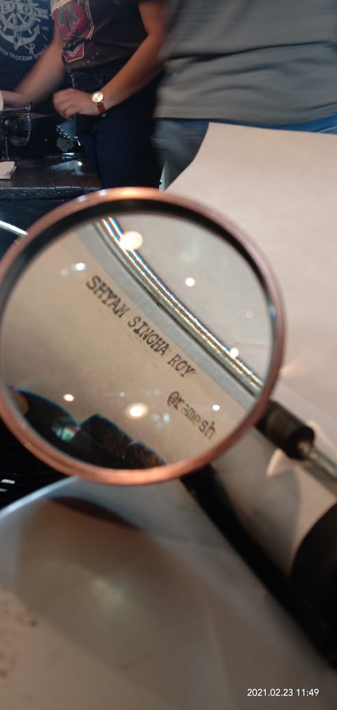 RAMESH TAMADA tweet media