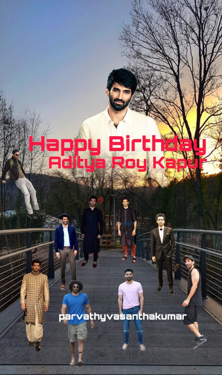 Happy Birthday Aditya Roy Kapur    