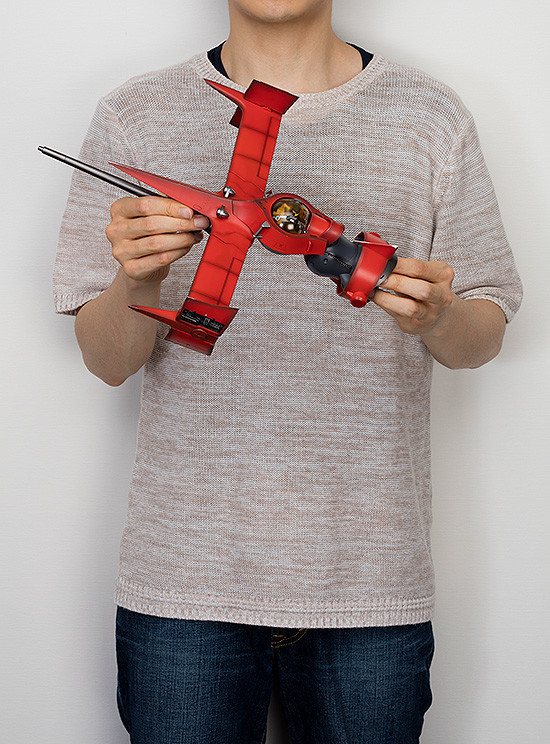 gsc_kahotan's tweet image. ／
夢から醒めない
カウボーイたちへ――
＼
￣￣￣￣￣￣￣￣￣￣￣￣￣￣
1/48スケール完成品 
ソードフィッシュII　（再販）
＿＿＿＿＿＿＿＿＿＿＿＿＿＿ 
#カウボーイビバップ #goodsmile

グッスマオンラインでのご予約は
2022年1月5日（水）21:00まで！

▼特設サイト
special.goodsmile.info/swordfish-II/