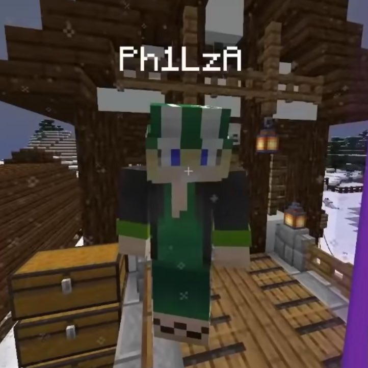smpthrowbacks's tweet image. 12 months ago today! 11/16/20
     ➞ Philza joined the Dream SMP! Happy 1 year!